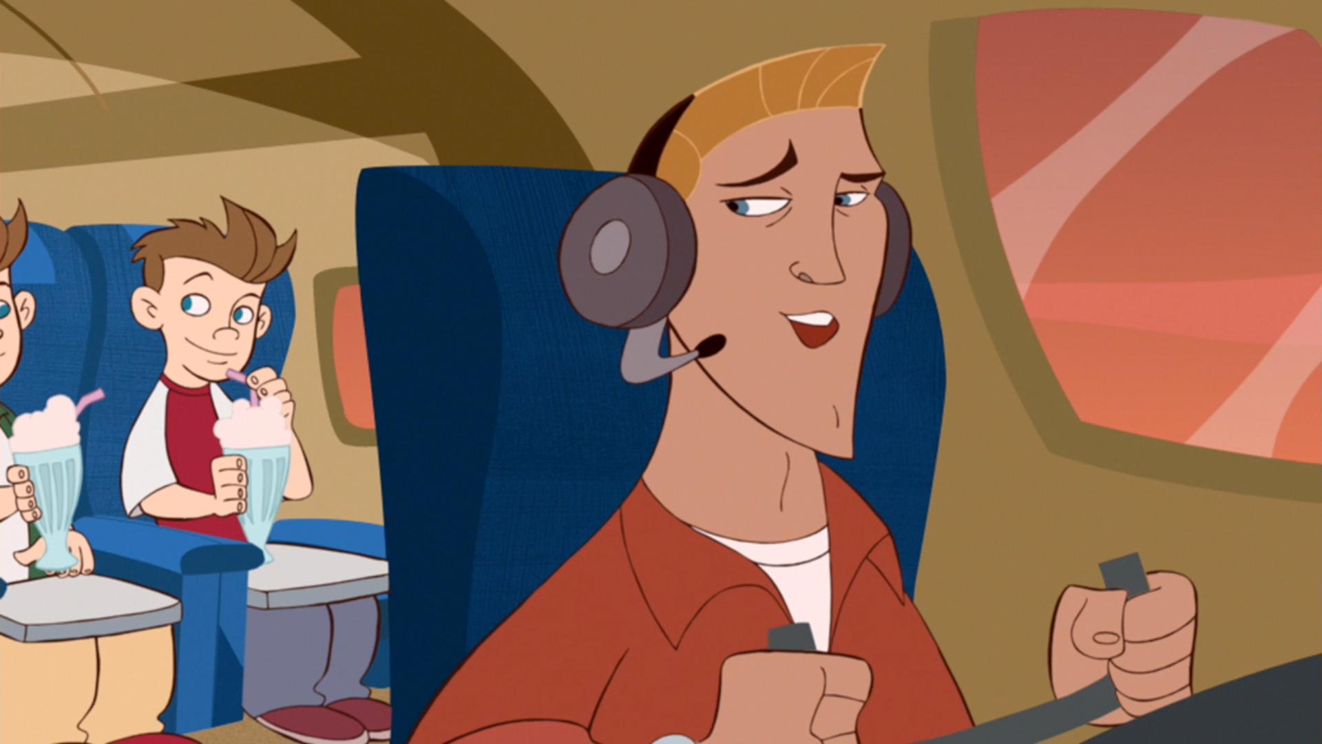 Trading Faces Screen Captures Kim Possible